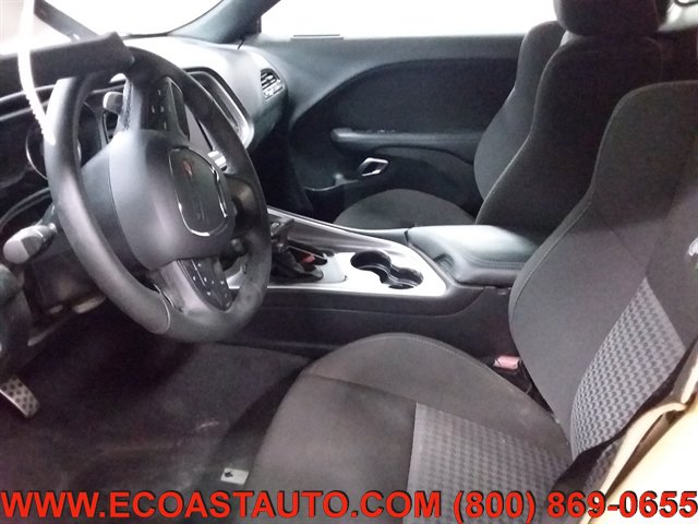 Used 2020 Dodge Challenger R/T Scat Pack RWD image 10