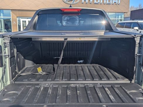 Certified 2025 Hyundai Santa Cruz Limited image 25