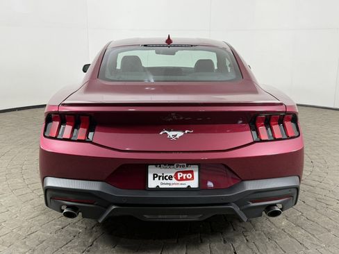 Certified 2025 Ford Mustang Premium RWD image 6