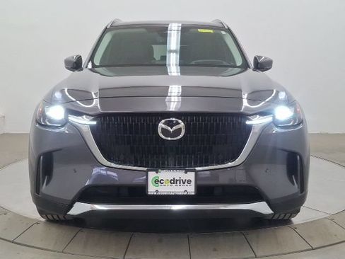 Used 2024 MAZDA CX-90 Plug-In Hybrid w/ Premium Pkg AWD/4WD image 2