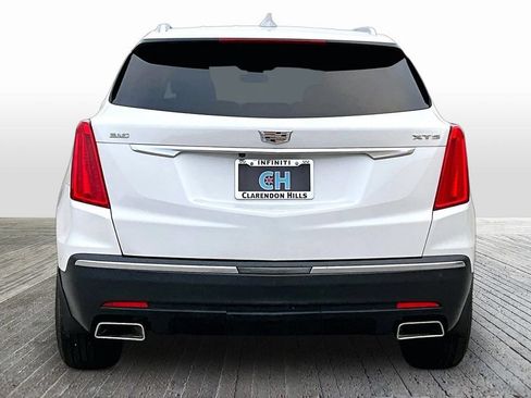 Used 2019 Cadillac XT5 Luxury FWD image 7