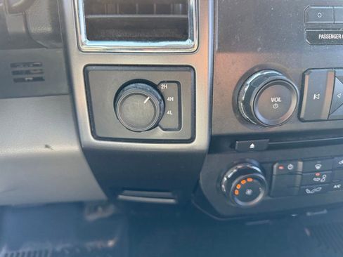 Used 2017 Ford F150 XLT AWD/4WD image 26