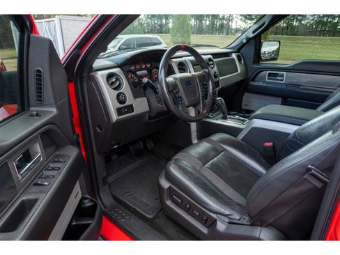 Used 2013 Ford F150 Raptor w/ Luxury Equipment Group image 10