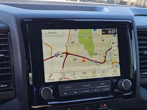 Used 2023 Nissan Frontier PRO-4X w/ Pro-4X Premium Package AWD/4WD image 16