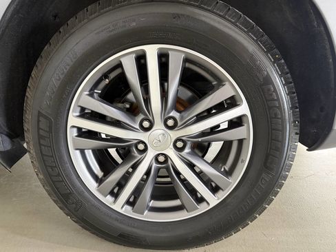 Used 2020 INFINITI QX60 Pure image 31