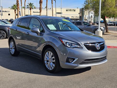 Certified 2020 Buick Envision Premium image 7
