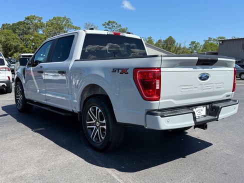 Certified 2023 Ford F150 XL w/ STX Appearance Package RWD image 6