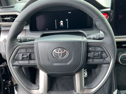 New 2026 Toyota Tacoma TRD Sport AWD/4WD image 13