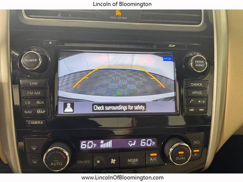 Used 2015 Nissan Altima 2.5 SV w/ Convenience Package FWD image 18