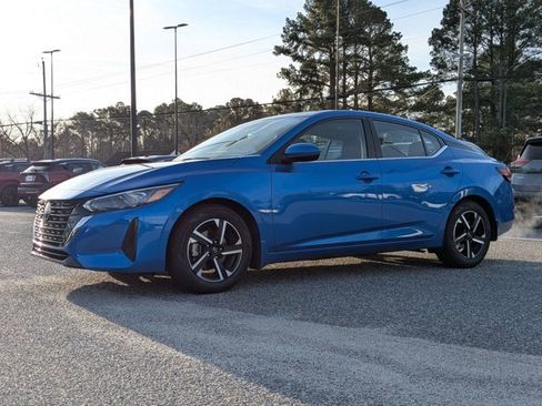 Certified 2024 Nissan Sentra SV image 8