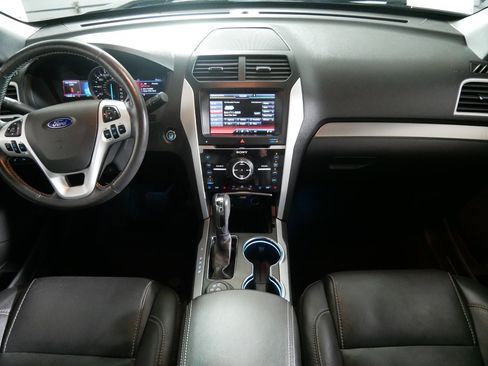 Used 2015 Ford Explorer Sport w/ Equipment Group 401A AWD/4WD image 10