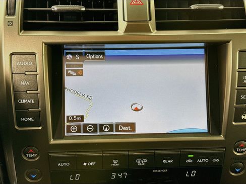 Used 2015 Lexus GX 460 Luxury AWD/4WD image 16
