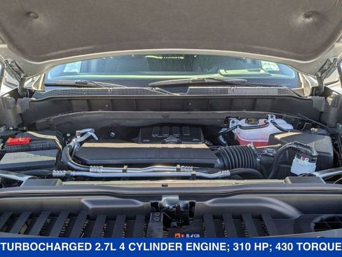 New 2026 Chevrolet Silverado 1500 LT AWD/4WD image 36