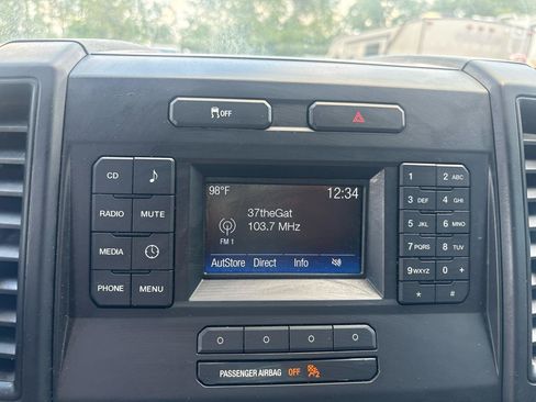 Used 2016 Ford F150 XL w/ Equipment Group 101A Mid AWD/4WD image 12