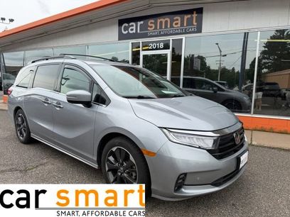 Used 2021 Honda Odyssey Elite