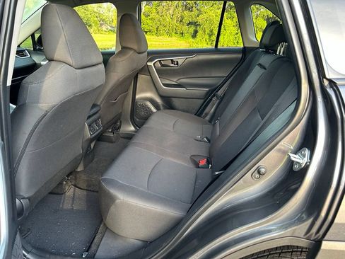 Certified 2025 Toyota RAV4 LE FWD image 14