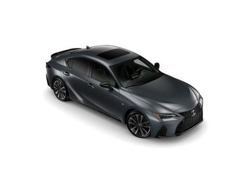 New 2025 Lexus IS 350 F Sport image 9