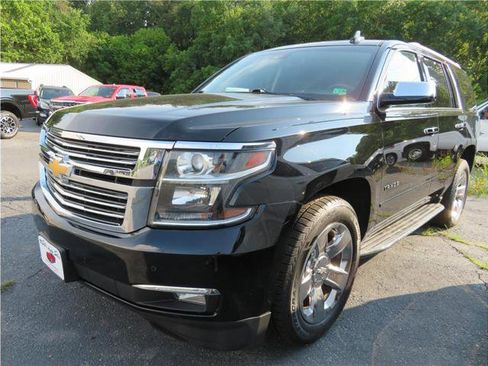 Used 2017 Chevrolet Tahoe Premier image 18