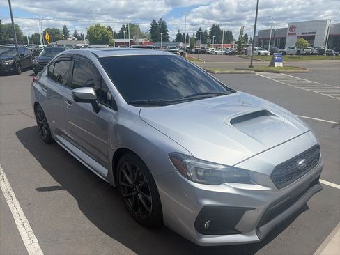 Used 2019 Subaru WRX Limited AWD/4WD image 8
