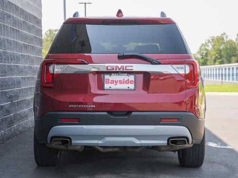 Used 2020 GMC Acadia SLT w/ Premium Package FWD image 7