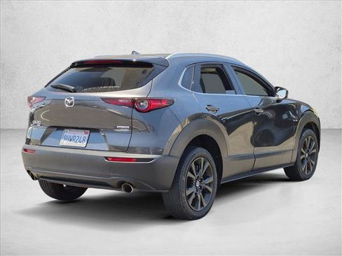 Certified 2023 MAZDA CX-30 2.5 Turbo w/ Premium Package AWD/4WD image 6