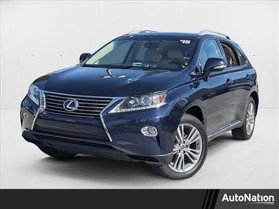 Used 2015 Lexus RX 350 FWD