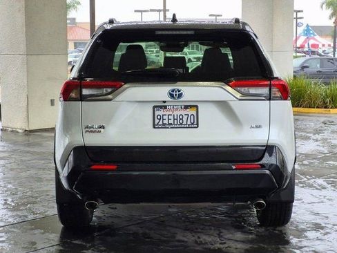 Used 2023 Toyota RAV4 XSE image 7