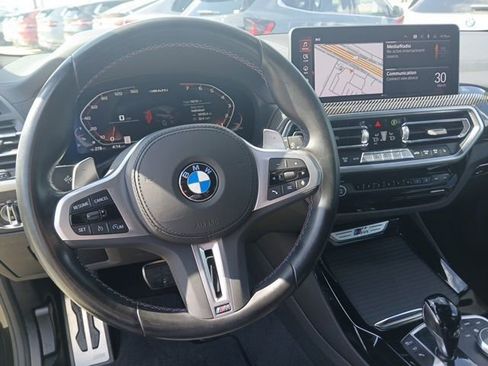 Used 2024 BMW X3 M40i w/ Parking Assistance Package AWD/4WD image 21