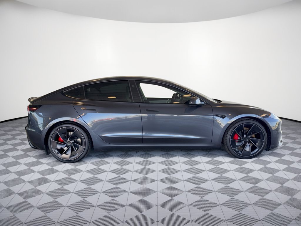 Used 2024 Tesla Model 3 Performance AWD/4WD image 8