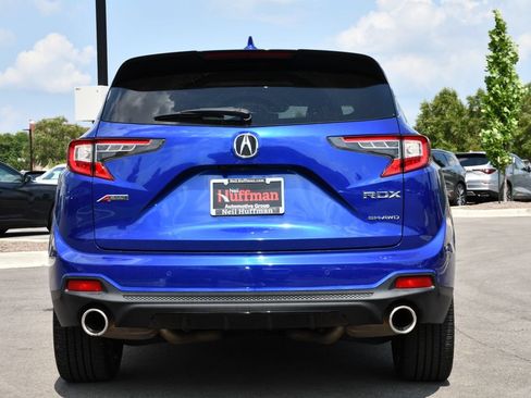 Used 2024 Acura RDX A-Spec AWD/4WD image 6