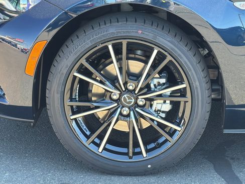 New 2026 MAZDA MX-5 Miata Grand Touring w/ Weather Package RWD image 24