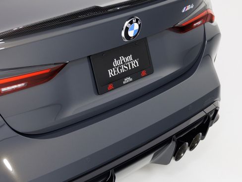 Used 2024 BMW M4 Coupe w/ M Driver's Package RWD image 76