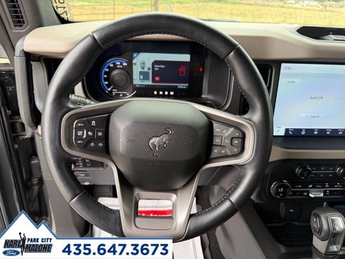 Used 2024 Ford Bronco Wildtrak AWD/4WD image 17