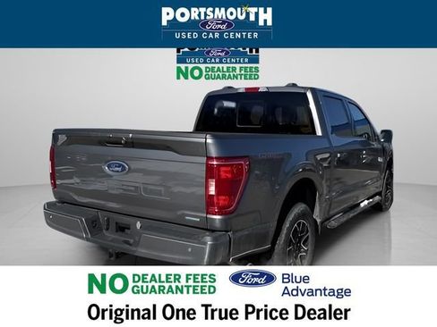 Used 2023 Ford F150 XLT w/ Equipment Group 302A High image 37