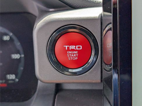 Used 2025 Toyota Tacoma TRD Sport w/ TRD Sport Upgrade Package AWD/4WD image 24