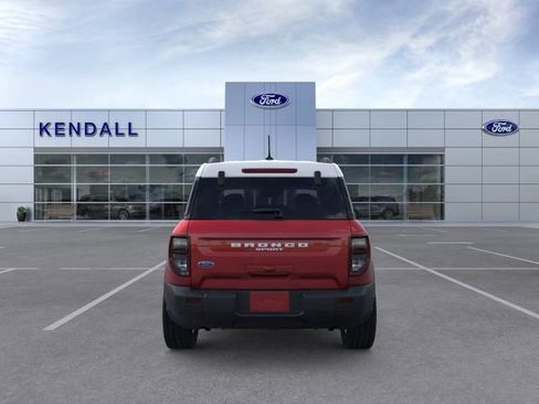 Used 2025 Ford Bronco Sport Heritage w/ Convenience Package image 5