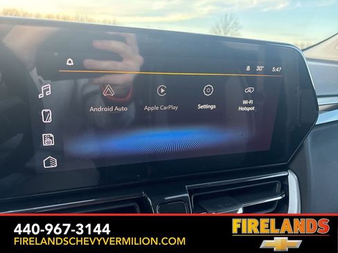 New 2026 Chevrolet TrailBlazer LT w/ Midnight Edition AWD/4WD image 19