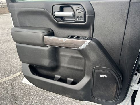 Used 2019 Chevrolet Silverado 1500 LTZ w/ LTZ Plus Package image 22