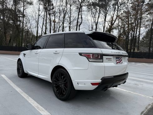 Used 2015 Land Rover Range Rover Sport Autobiography image 14