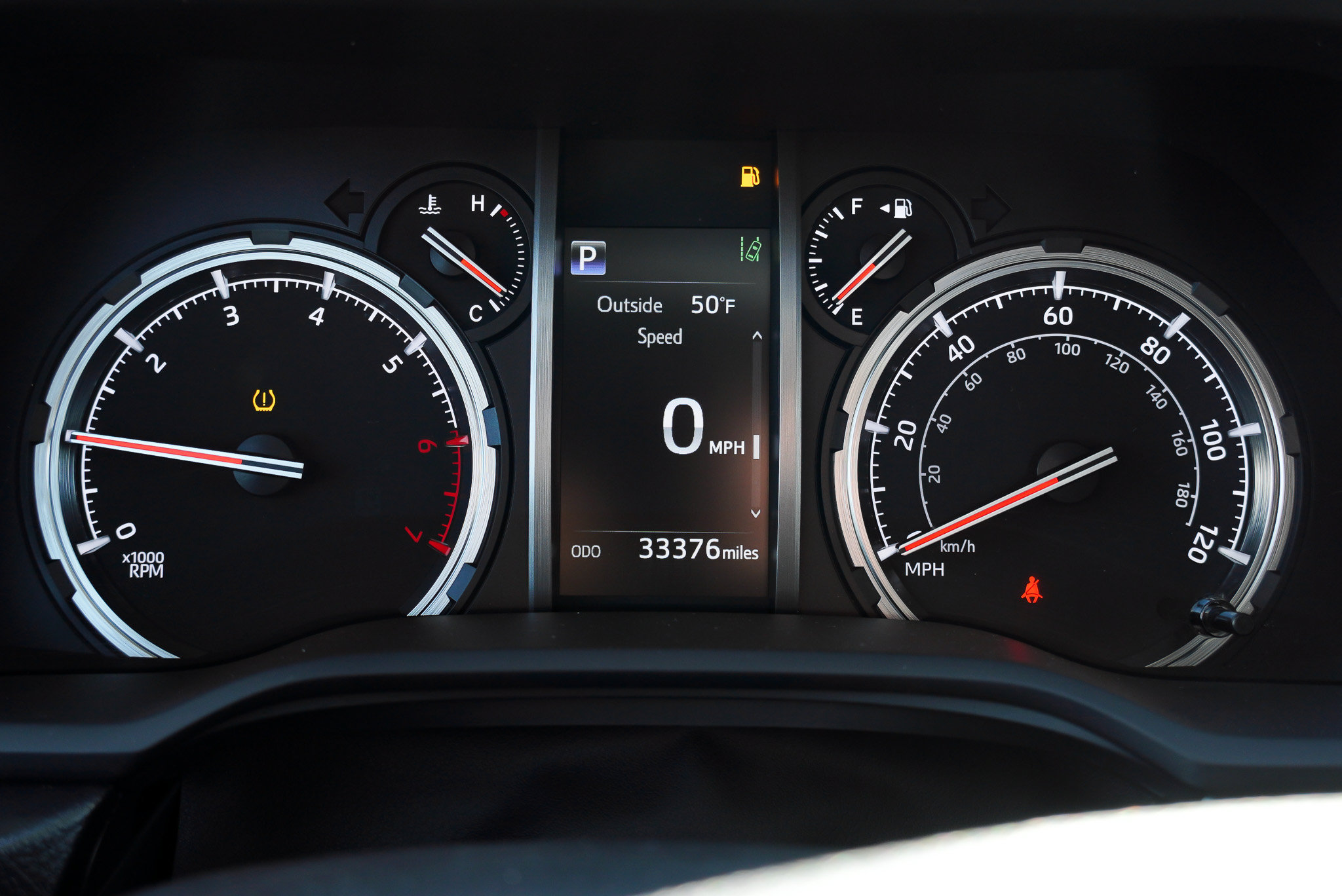 Certified 2024 Toyota 4Runner TRD Off-Road Premium w/ Moonroof Package AWD/4WD image 41