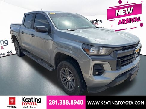 Used 2024 Chevrolet Colorado LT w/ LT Convenience Package AWD/4WD image 1