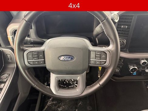 Used 2024 Ford F150 XLT w/ Tow/Haul Package AWD/4WD image 9