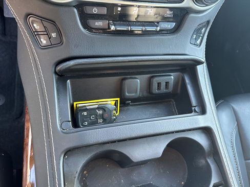 Used 2016 Chevrolet Suburban LTZ w/ Max Trailering Package image 26