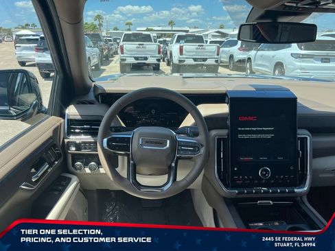 New 2026 GMC Yukon XL Denali AWD/4WD image 15