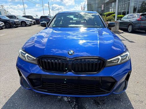 Used 2024 BMW 330i xDrive Sedan w/ M Sport Package AWD/4WD image 14