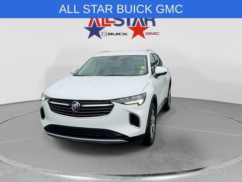 Used 2023 Buick Envision Preferred FWD image 2