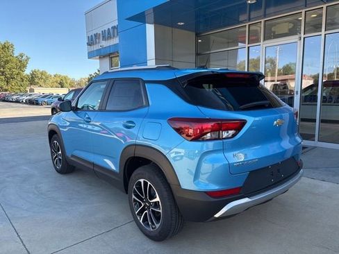 New 2026 Chevrolet TrailBlazer LT image 3