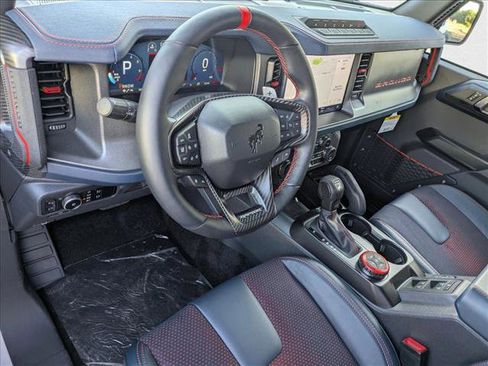 New 2025 Ford Bronco Raptor w/ Interior Carbon Fiber Pack AWD/4WD image 3