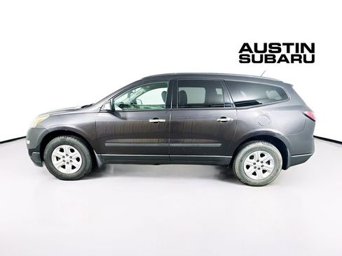 Used 2016 Chevrolet Traverse LS image 4