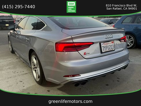 Used 2018 Audi S5 Prestige w/ Driver Assistance Package image 6
